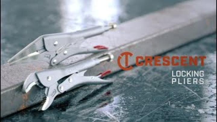 Crescent Locking Pliers