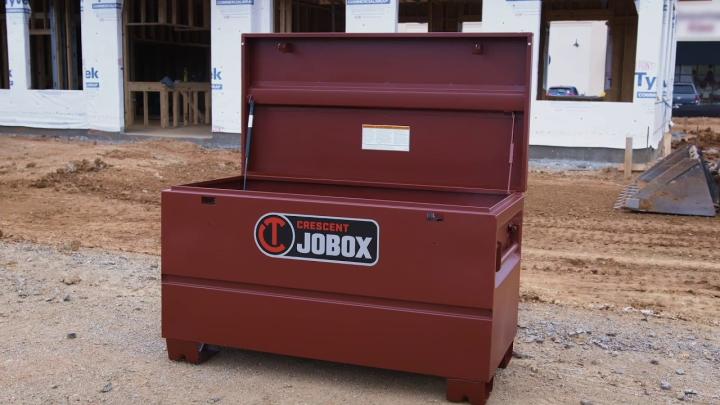 Crescent JOBOX - Site Vault™ Chests