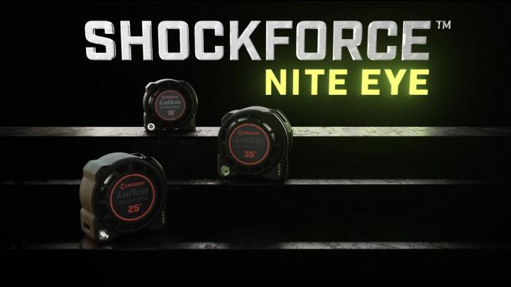 Crescent Lufkin® - Shockforce Nite Eye™