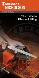 Crescent Nicholson Guide to Files and Filing