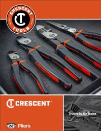Crescent Z2 Pliers