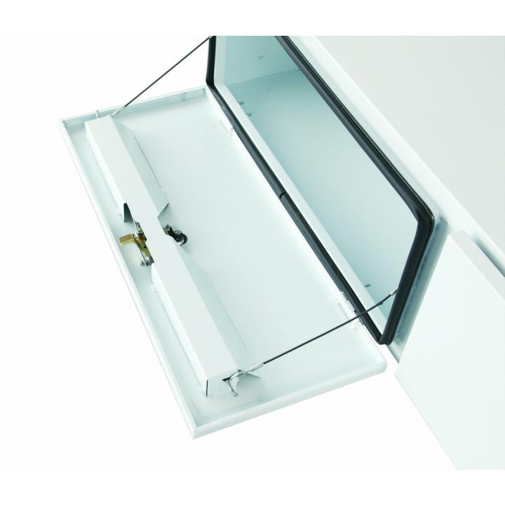 Image of Steel Topsides - JOBOX