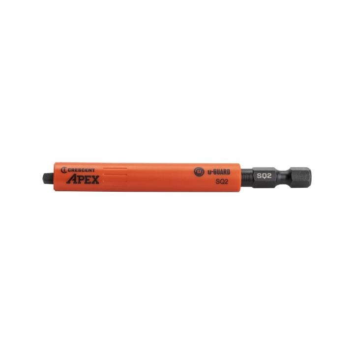 Image of u-GUARD™ Covered Impact Power Bits - Apex