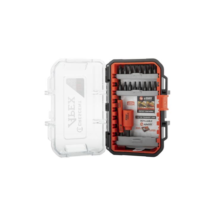 Image of 18 Pc. u-GUARD™ alphaCASE™ Set - Apex