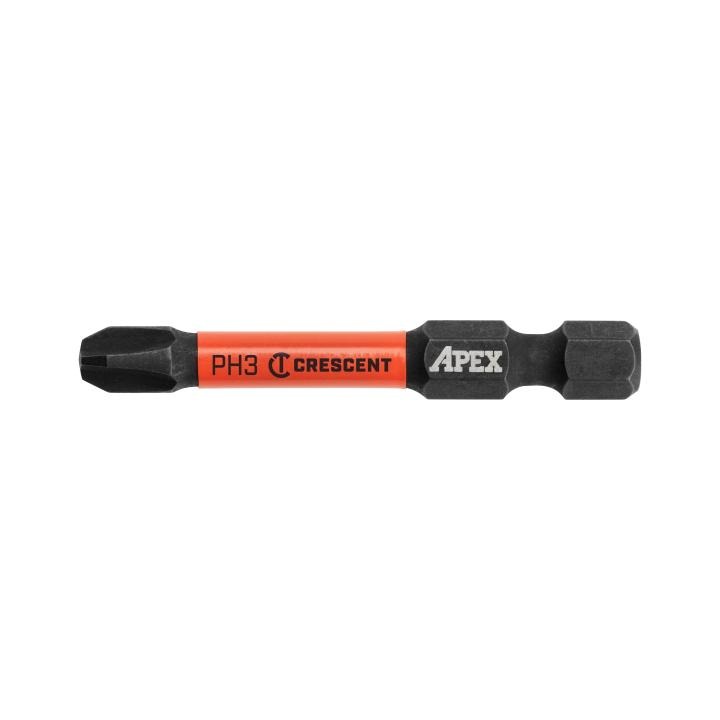 Image of VORTEX™ Impact Power Bits - Apex