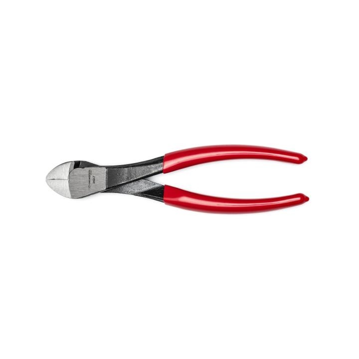 Image of Heavy-Duty Dipped Handle Diagonal Cutting Pliers - Crescent
