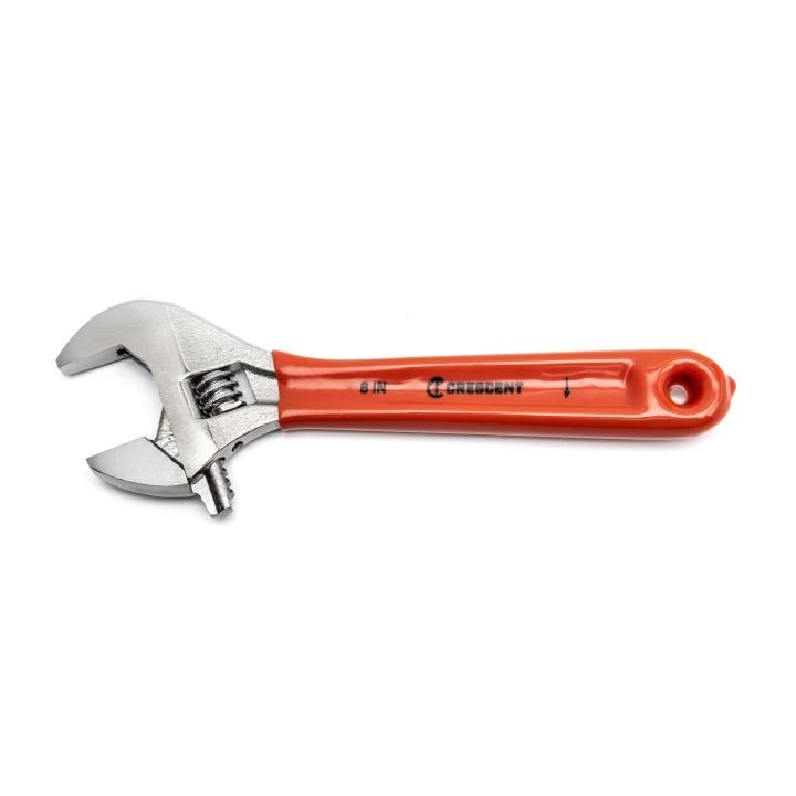 Image of Cushion Grip Adjustable Wrenches, Second Generation - Crescent