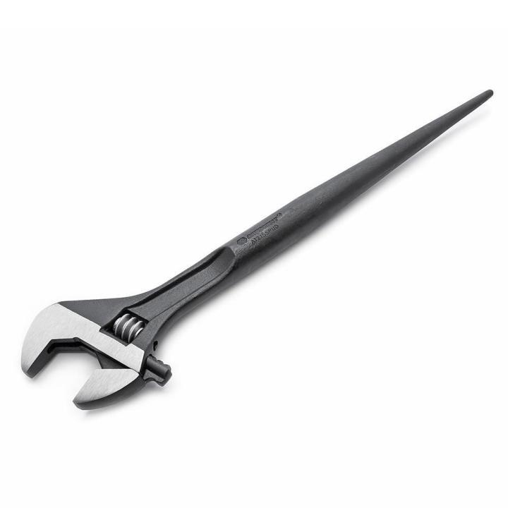 Image of Construction Wrench, Black Oxide Finish - Crescent
