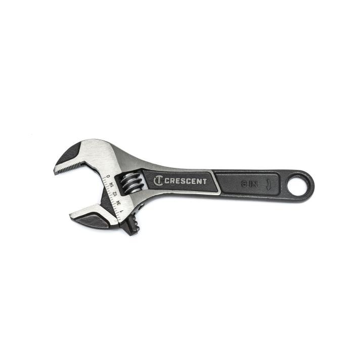 Image of Wide Jaw Adjustable Wrenches - Crescent