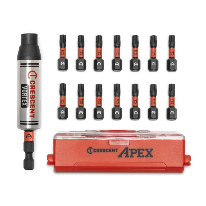 Image of VORTEX™ Bit Holder with Torx® Bits - Apex