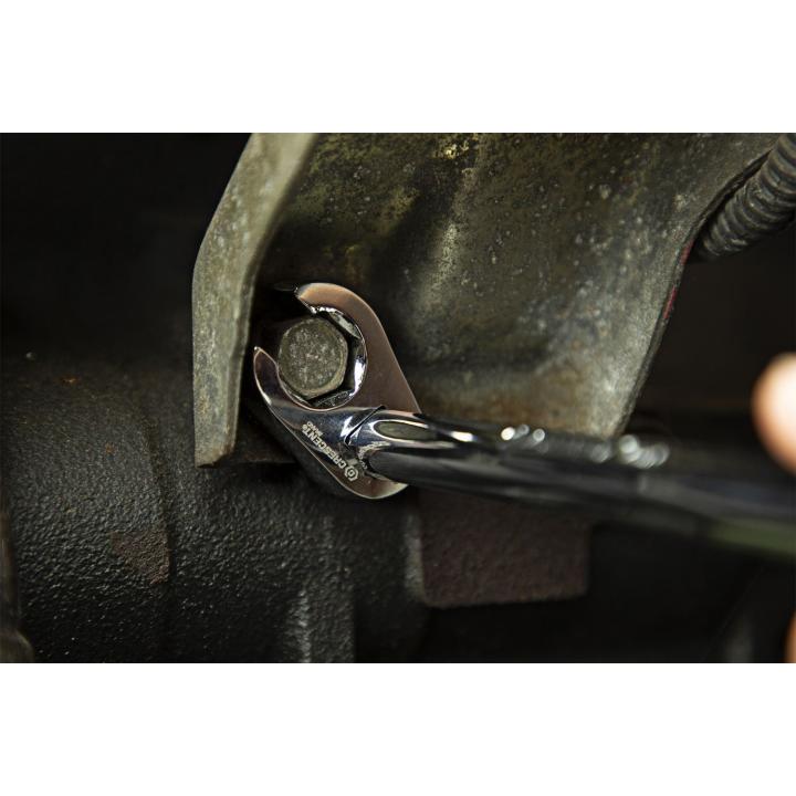 Image of 10 Pc. 3/8" Drive Metric Flare Nut Set - Crescent