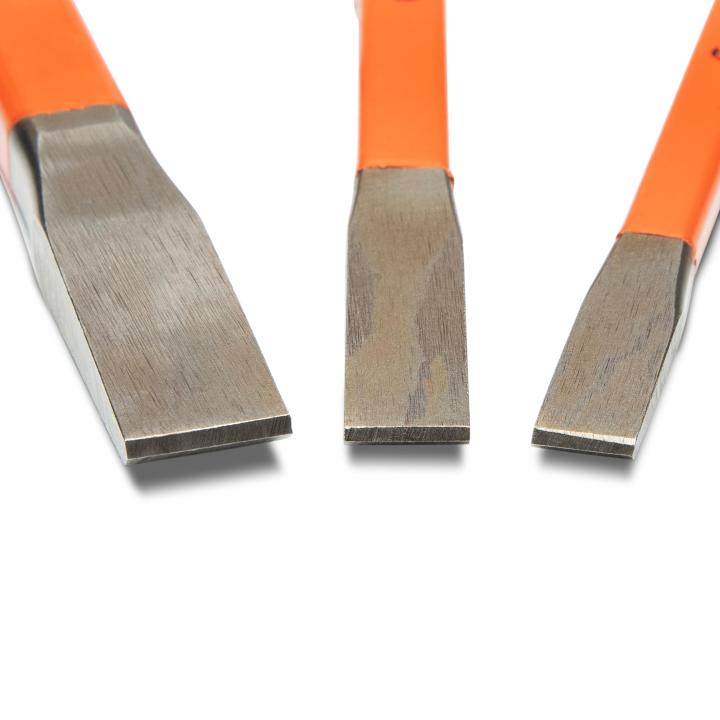 Image of 3 Pc. Cold Chisel Set - Crescent