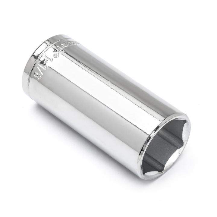 Image of 1/2" Drive 6 Point Deep Length Sockets - Crescent