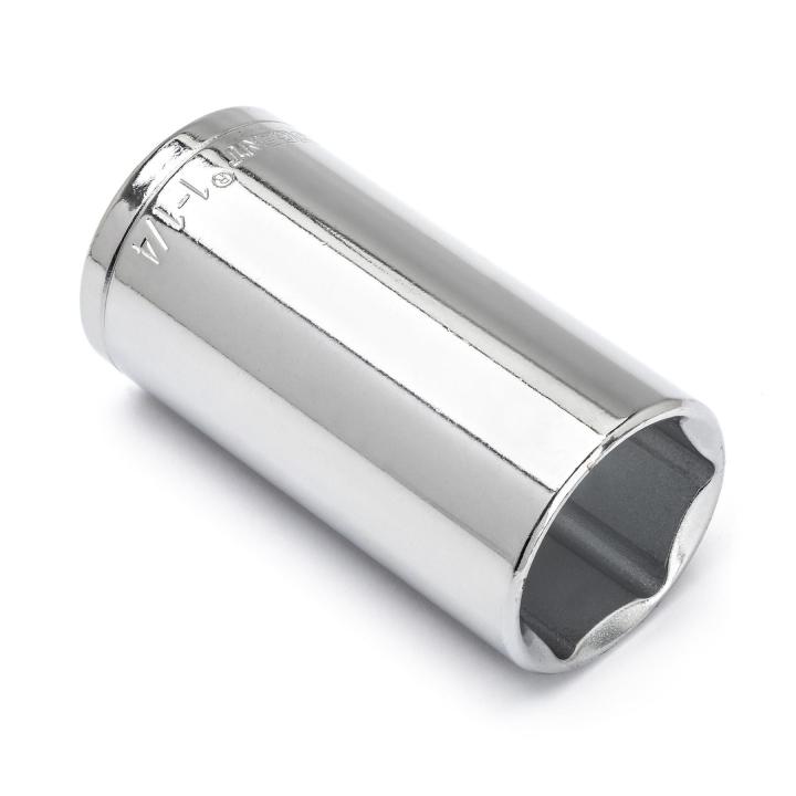 Image of 1/2" Drive 6 Point Deep Length Sockets - Crescent