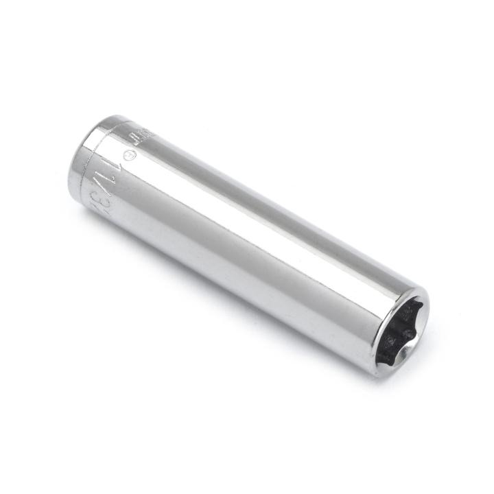 Image of 1/4" Drive 6 Point Deep Length Sockets - Crescent