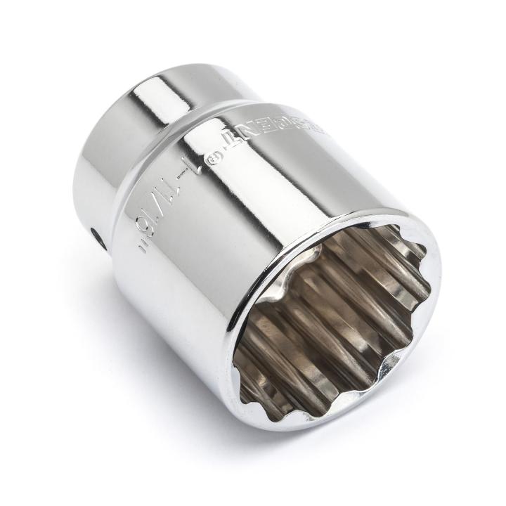 Image of 3/4" Drive 12 Point Standard Length Sockets - Crescent