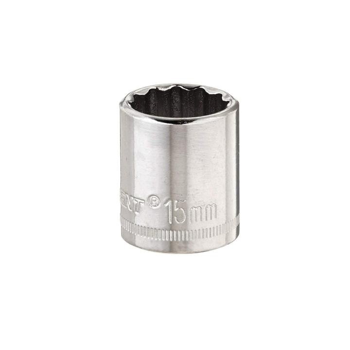 Image of 3/8" Drive 12 Point Standard Length Sockets - Crescent