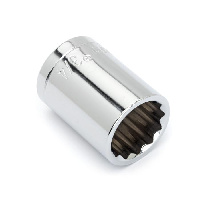 Image of 1/2" Drive 12 Point Standard Length Sockets - Crescent