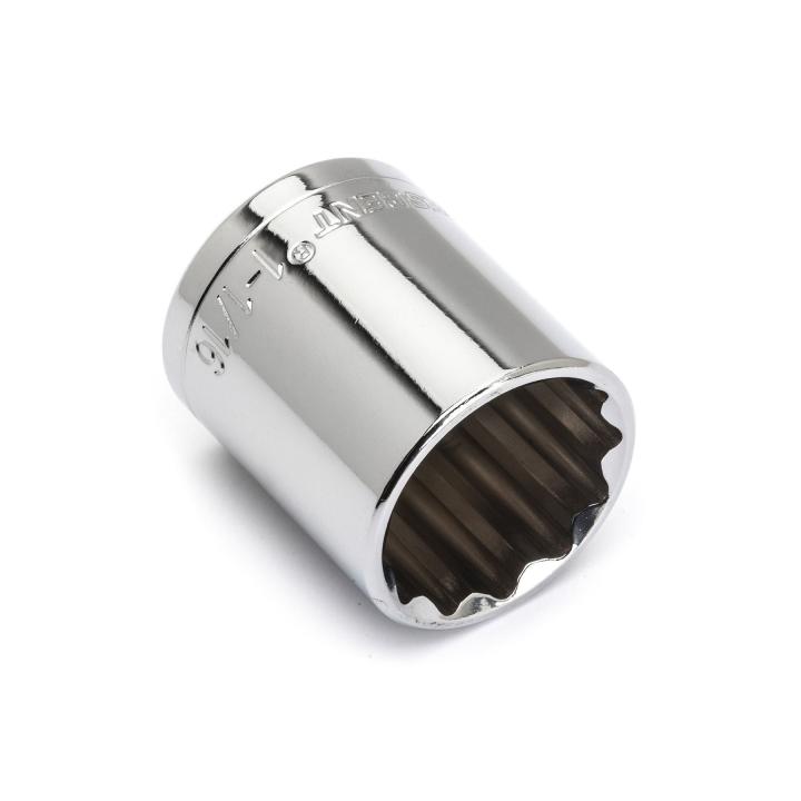 Image of 1/2" Drive 12 Point Standard Length Sockets - Crescent