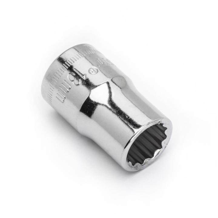 Image of 1/2" Drive 12 Point Standard Length Sockets - Crescent