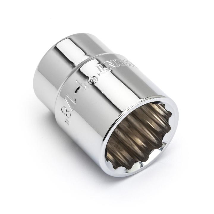 Image of 3/4" Drive 12 Point Standard Length Sockets - Crescent