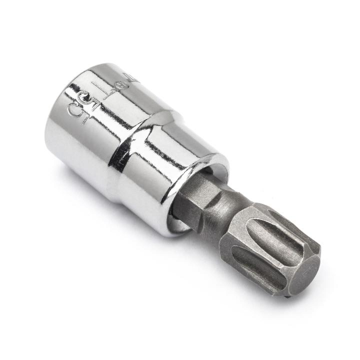 Image of 3/8" Drive Torx® Bit Sockets - Crescent