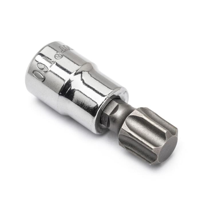 Image of 3/8" Drive Torx® Bit Sockets - Crescent