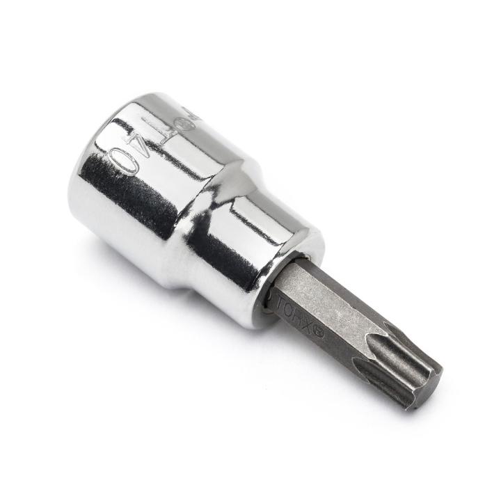 Image of 3/8" Drive Torx® Bit Sockets - Crescent