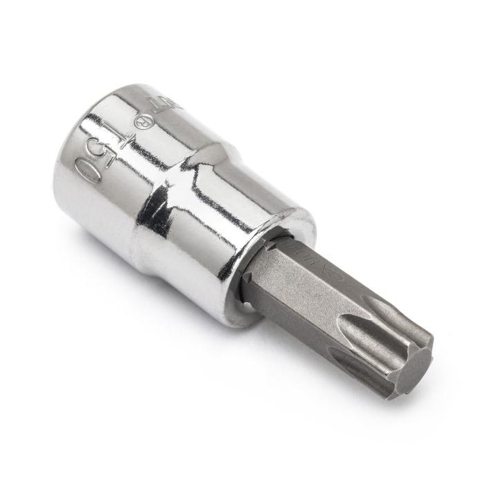 Image of 3/8" Drive Torx® Bit Sockets - Crescent