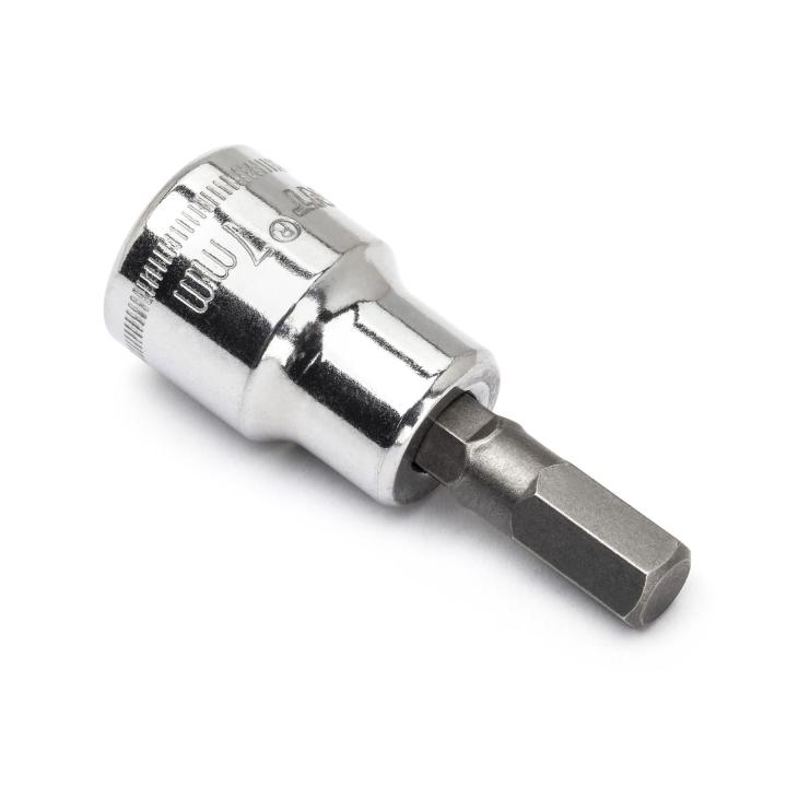 Image of 3/8" Drive Hex Bit Sockets - Crescent