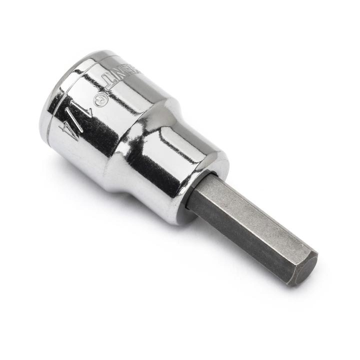 Image of 3/8" Drive Hex Bit Sockets - Crescent