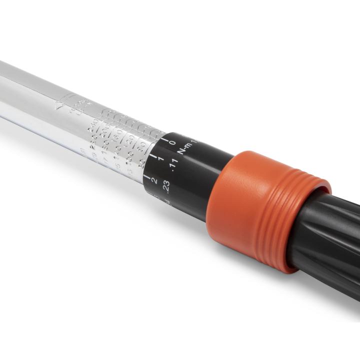 Image of 3/8" Drive Micrometer Torque Wrenches - Crescent