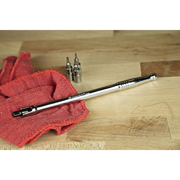 Image of 1/4" Drive Flex Handle / Breaker Bar - Crescent