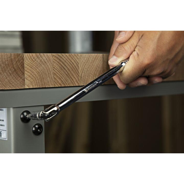 Image of 1/4" Drive Flex Handle / Breaker Bar - Crescent