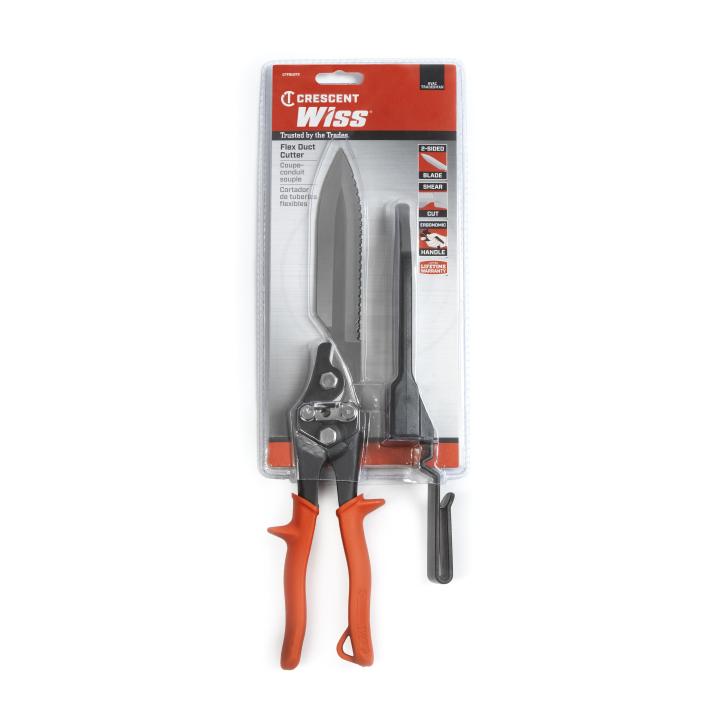 Image of Flex Duct Cutter - Wiss