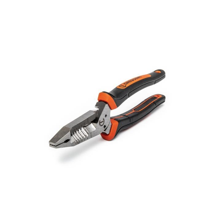 Image of Heavy Duty Wire Stripper - Crescent