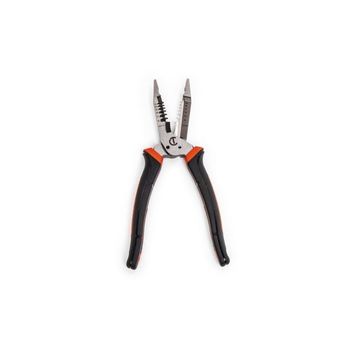 Image of Heavy Duty Wire Stripper - Crescent