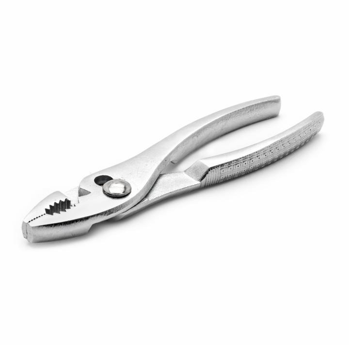 Image of Cee Tee Co.® Curved Jaw Slip Joint Pliers - Crescent