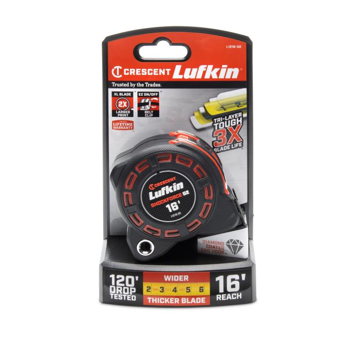 Image of Shockforce™ G2 Tape Measures - Lufkin