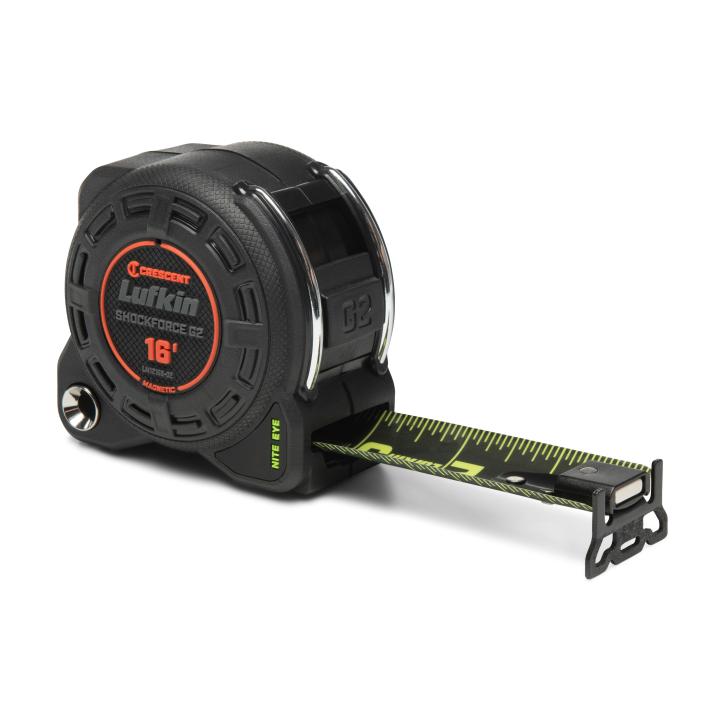 Image of Shockforce Nite Eye™ G2 Magnetic Tapes - Lufkin