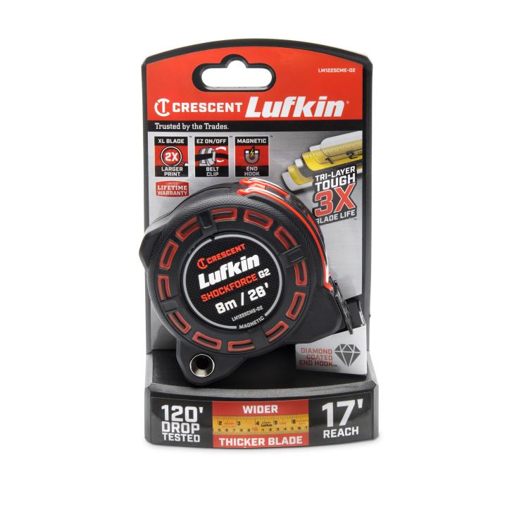 Image of Shockforce™ G2 Magnetic Tapes - Lufkin