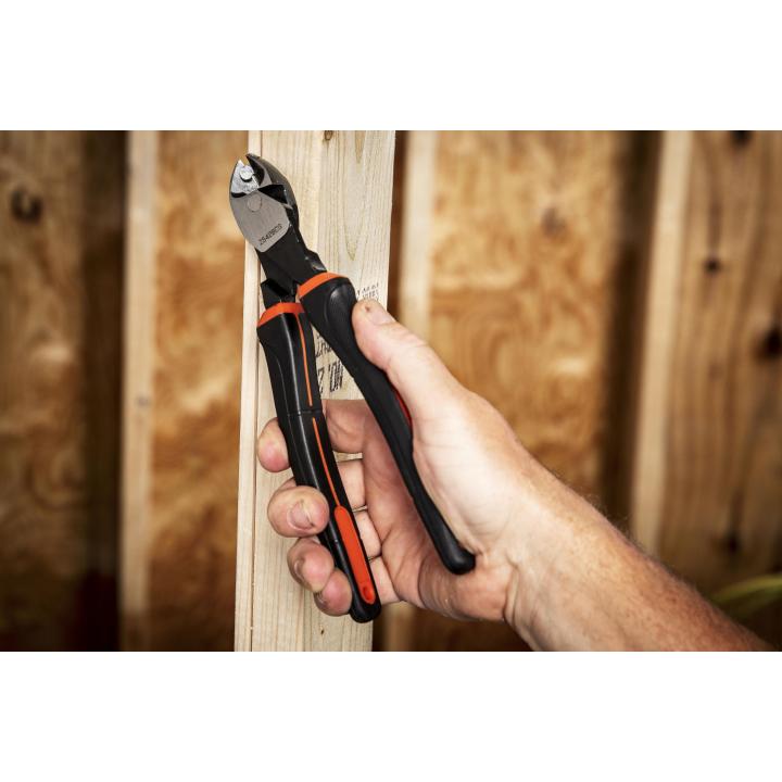 Image of Z2 Dual Material Diagonal Cutting Pliers - Crescent