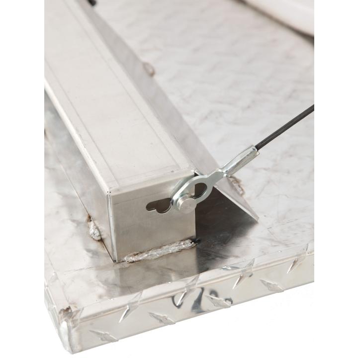Image of Aluminum Topsides - JOBOX