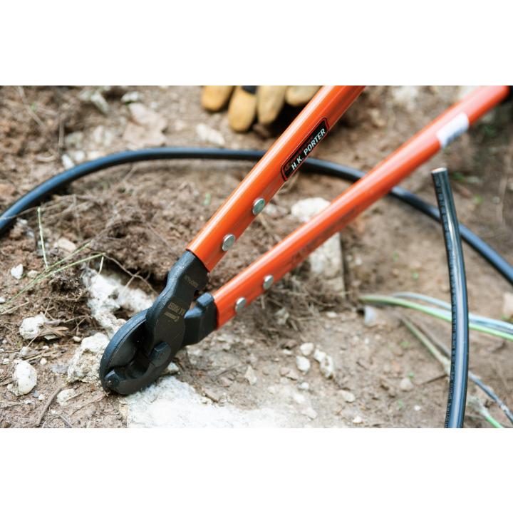 Image of ACSR, Wire Rope and Cable Cutter - HKP