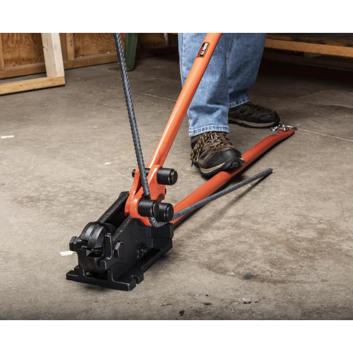 Image of Rebar Cutter and Bender - HKP