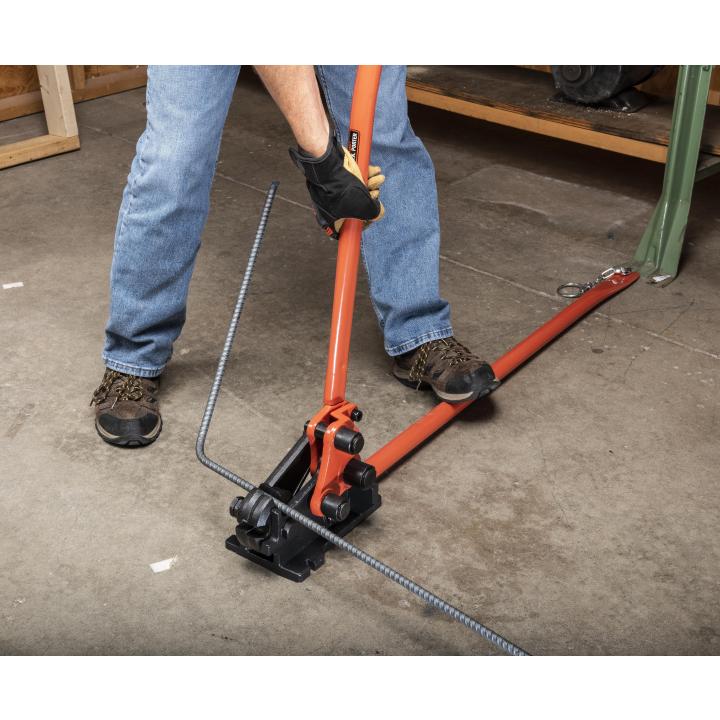 Image of Rebar Cutter and Bender - HKP