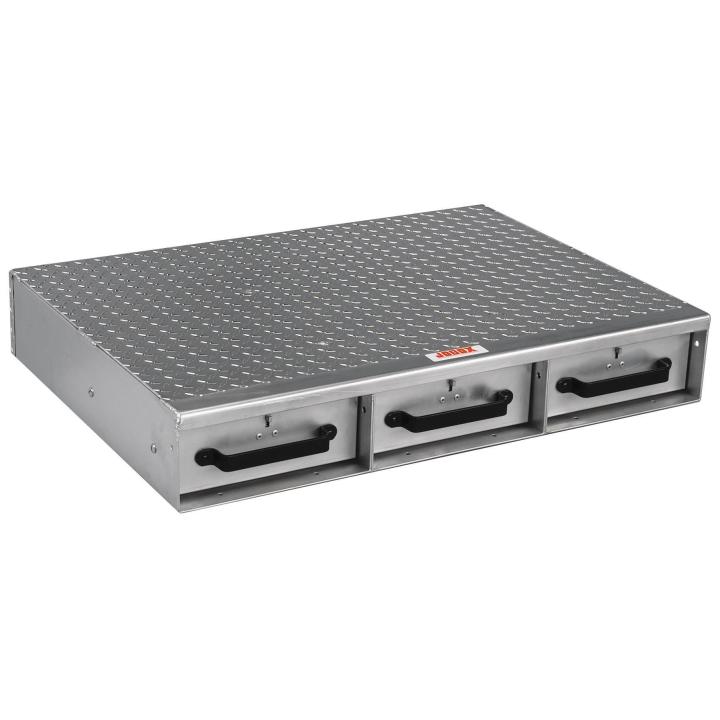 Image of 26" Long Floor Model with Three Drawers - JOBOX