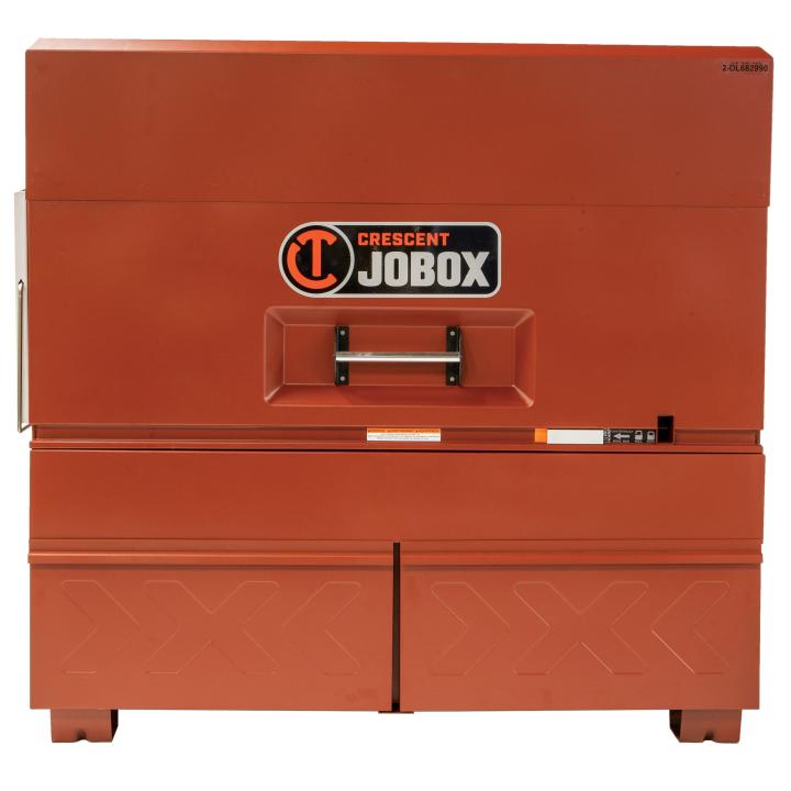 Image of Site-Vault™ Heavy-Duty Piano Boxes with Drawer - JOBOX