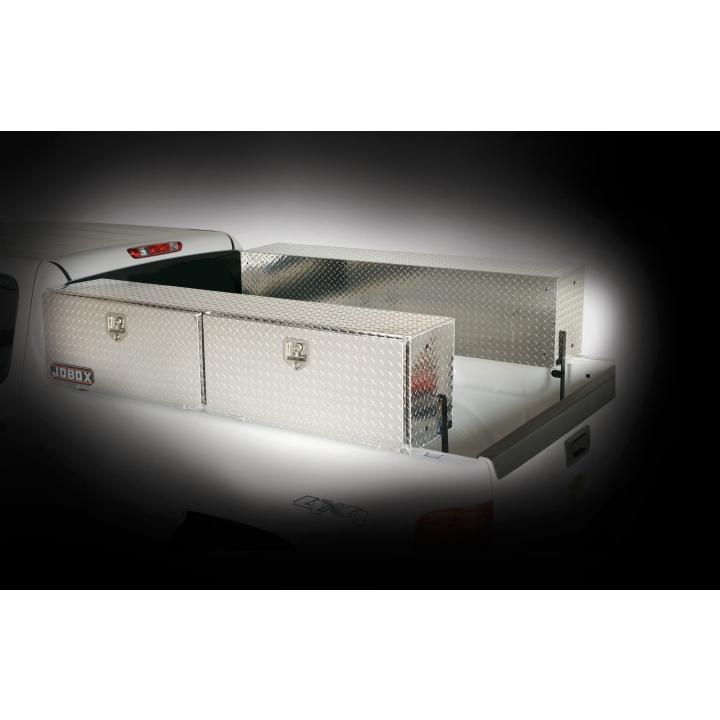 Image of Aluminum Topsides - JOBOX