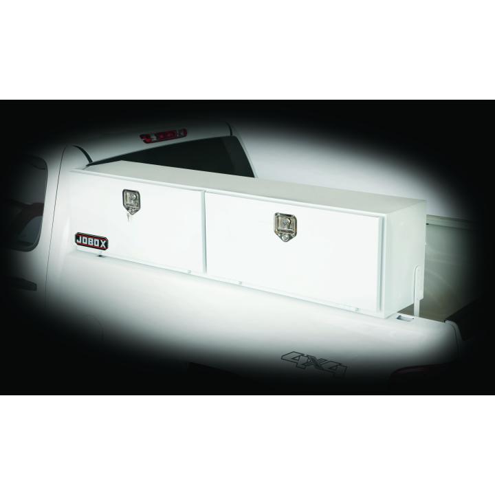 Image of Steel Topsides - JOBOX